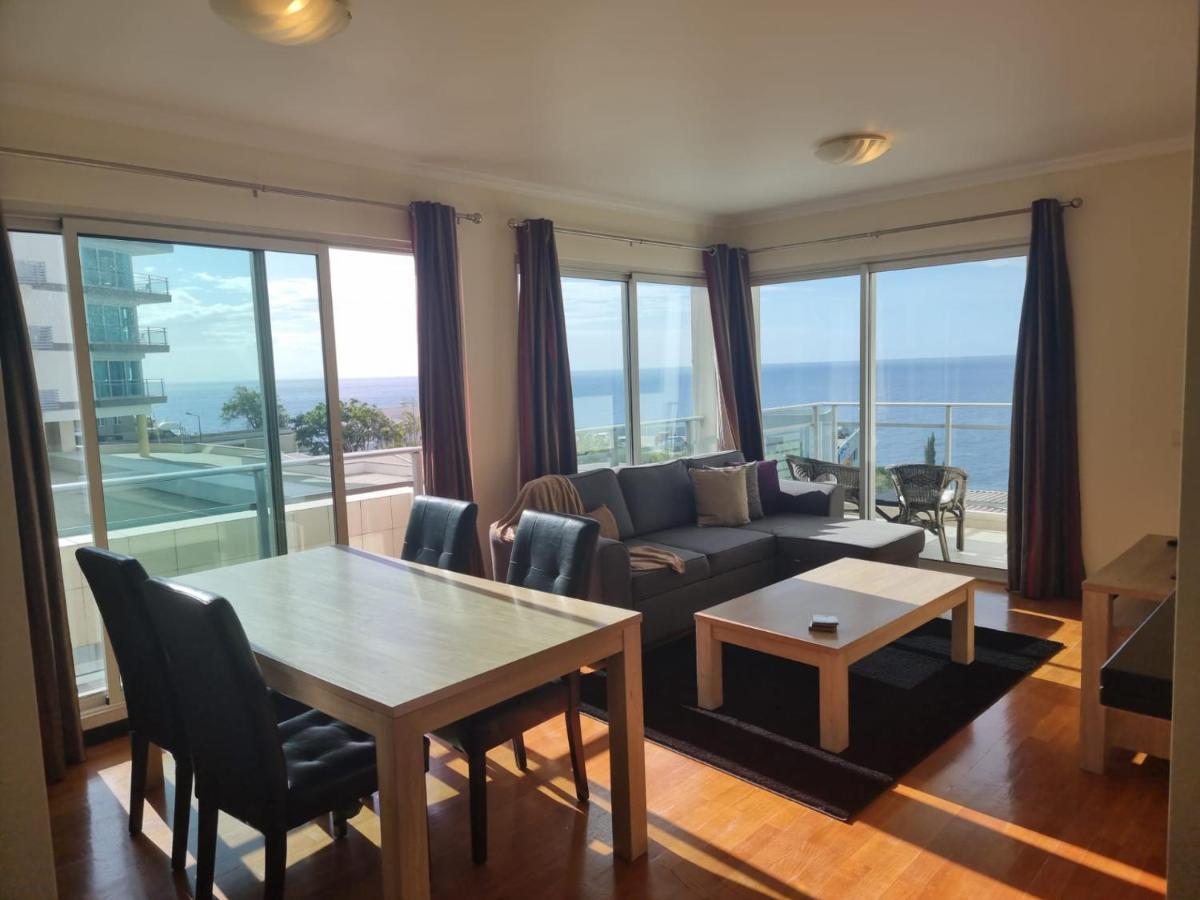 דירות פונשל Magical Seaview מראה חיצוני תמונה